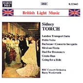 British Light Music - Sidney Torch / Wordsworth, BBC CO