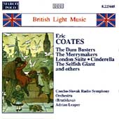 British Light Music - Eric Coates / Leaper, CSR SO