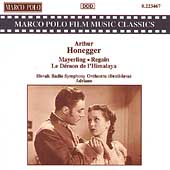 Honegger: Mayerling, Rogain, Le Demon / Adriano, Slovak RSO