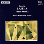 TOWER RECORDS ONLINE㤨Lajtha Piano Works / Klara Koermendi[8223473]פβǤʤ2,116ߤˤʤޤ