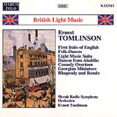 British Light Music - Tomlinson / Tomlinson, Slovak Radio