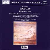 Victory: Ultima Rerum / Pearce, Kerr, Greevy, Opie, et al Victory: Ultima Rerum / Pearce, Kerr, Greevy, Opie, et al