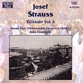 Josef Strauss Edition Vol 6 / John Georgiadis