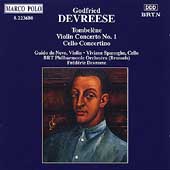 Devreese: Orchestral Works / Devreese, BRT PO