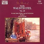 The Best of Waldteufel Vol 10 / Alfred Walter, et al