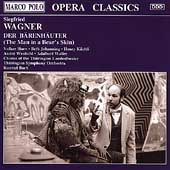S. Wagner: Der Baerenhaeuter / Bach, Horn, Thueringian SO