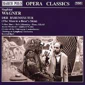 S. Wagner: Der Baerenhaeuter / Bach, Horn, Thueringian SO S. Wagner: Der Baerenhaeuter / Bach, Horn, Thueringian SO