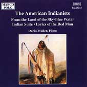 The American Indianists / Dario Mueller