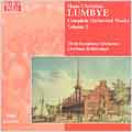 Lumbye: Complete Orchestral Works Vol 2 / Bellincampi, et al