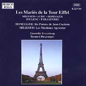 Les maries de la Tour Eiffel;  Honegger, et al / Desgraupes