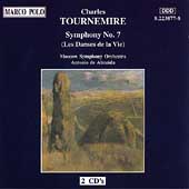 Tournemire: Symphony no 7 "Les Danses de la Vie" / Almeida