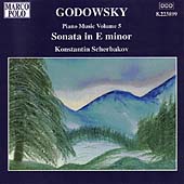 Godowsky: Piano Music Vol 5 / Konstantin Scherbakov