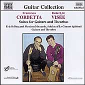 Corbetta/Visee: Suites for Guitars & Theorbos