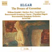 Elgar: The Dream of Gerontius / Hill, Kendall, Fryer, et al