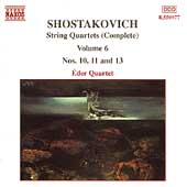TOWER RECORDS ONLINE㤨Eder String Quartet/Shostakovich String Quartets Nos 10, 11 & 13[8550977]פβǤʤ2,031ߤˤʤޤ