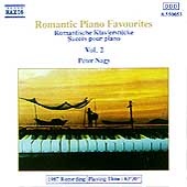 Romantic Piano Favourites Vol 2 / Peter Nagy