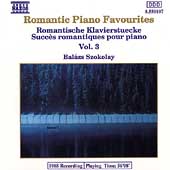 Romantic Piano Favourites Vol 3 / Bal?zs Szokolay Romantic Piano Favourites Vol 3 / Bal?zs Szokolay