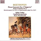 Beethoven: Piano Concertos 2 and 5
