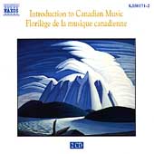 Introduction to Canadian Music Introduction to Canadian Music
