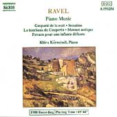 Ravel: Piano Music / Klara Koermendi