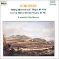 Schubert: String Quintet/String Trio Schubert: String Quintet/String Trio