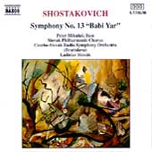 Shostakovich: Symphony No 13