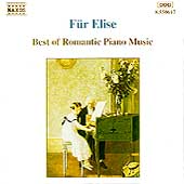 Fuer Elise - Best of Romantic Piano Music