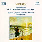 Nielsen: Symphonies