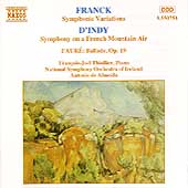 French Music for Piano and Orchestra