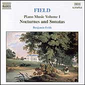 ٥󥸥ߥ󡦥եꥹ/Field Piano Works, Vol 1[8550761]