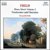 Field: Piano Music Vol 2