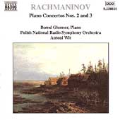 ȥˡå/Rachmaninov Piano Concertos nos 2 &3 / Glemser, Wit[8550810]