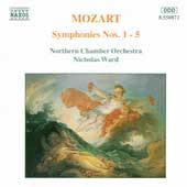 Mozart: Symphonies