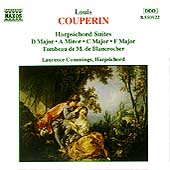 L. Couperin: Harpsichord Works