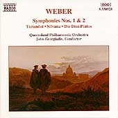 Weber: Orchestral Works Weber: Orchestral Works