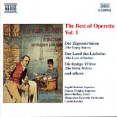 The Best of Operetta, Volume 1
