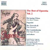 The Best of Operetta, Volume 2