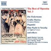 The Best of Operetta, Volume 3
