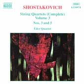 TOWER RECORDS ONLINE㤨Eder String Quartet/Shostakovich String Quartets, Vol. 3[8550974]פβǤʤ2,031ߤˤʤޤ