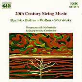 20th Century String Music