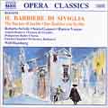 Rossini: Il Barbiere di Siviglia / Humburg, Servile, Ganassi
