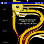 Trombone Concertos / Warwick Tyrrell