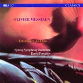 Messiaen: Eclairs sur l'Au-Dela / Porcelijn, Sydney SO
