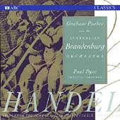 Handel: Arias / Graham Pushee Handel: Arias / Graham Pushee