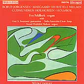 Borup-Jorgensen, Maegaard, et al: Organ Works / Eva Feldback Borup-Jorgensen, Maegaard, et al: Organ Works / Eva Feldback