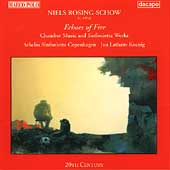 Rosing-Schow: Echoes of Fire / Athelas Sinfonietta, et al Rosing-Schow: Echoes of Fire / Athelas Sinfonietta, et al