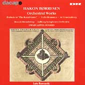 Borresen: Orchestral Works / Hughes, Brendstrup, et al