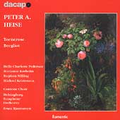 Heise: Sleeping Beauty, Bergliot / Rasmussen, Rorholm, et al Heise: Sleeping Beauty, Bergliot / Rasmussen, Rorholm, et al