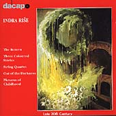 Indra Rise: The Return, Three Colored Stories, etc Indra Rise: The Return, Three Colored Stories, etc