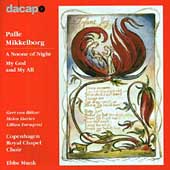 Mikkelborg: A Noone of Night, etc / von Buelow, Davies, et al Mikkelborg: A Noone of Night, etc / von Buelow, Davies, et al
